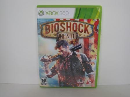 Bioshock Infinite (CASE ONLY) - Xbox 360